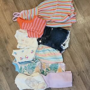 Cat & Jack 2T Outfits